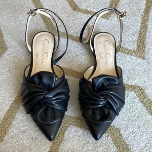 Jessica Simpson JP-Carmie flats. Size 8.5